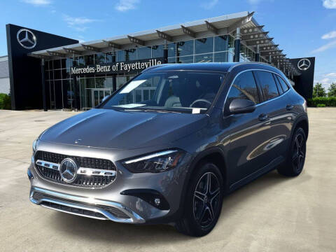 2026 Mercedes-Benz GLA GLA 250