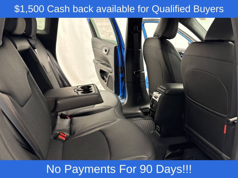 2026 Jeep Compass Trailhawk