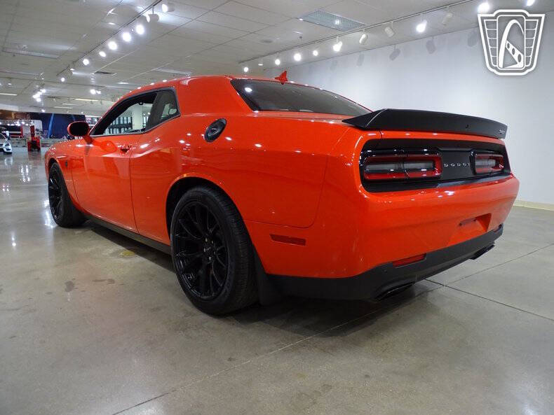 2016 Dodge Challenger SRT Hellcat