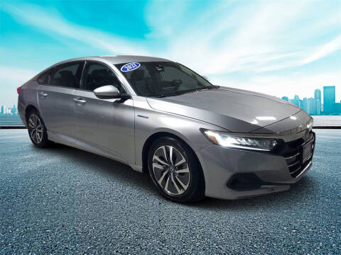 2021 Honda Accord Hybrid