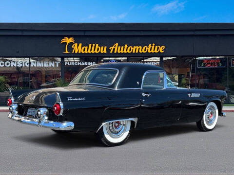 1955 Ford Thunderbird