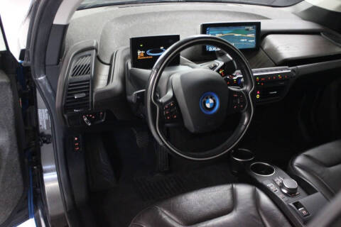 2017 BMW i3 94 Ah