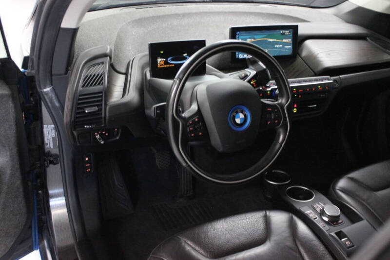 2017 BMW i3 94 Ah