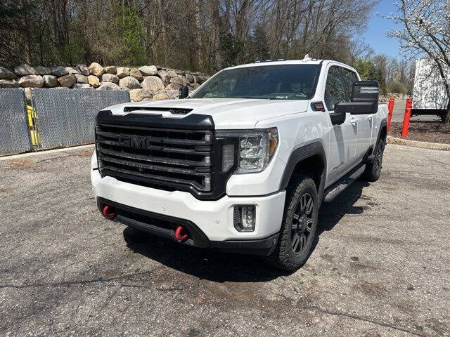 2021 GMC Sierra 2500HD