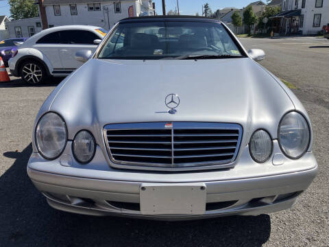 2001 Mercedes-Benz CLK CLK 320