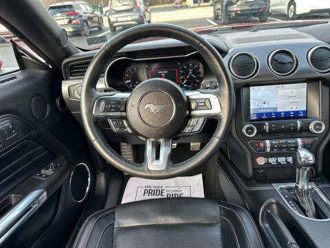 2021 Ford Mustang EcoBoost Premium