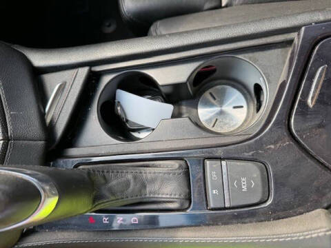 2016 Cadillac CTS 3.6L Performance Collection