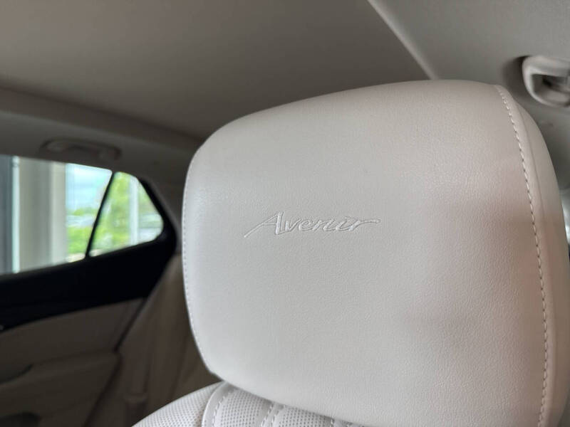 2023 Buick Envision Avenir