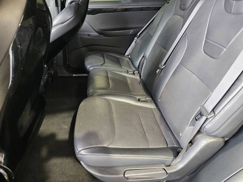2016 Tesla Model X