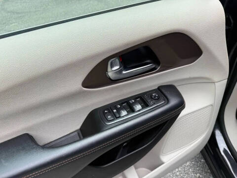 2019 Chrysler Pacifica