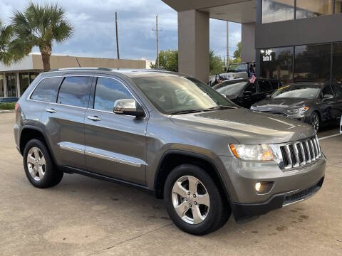 2011 Jeep Grand Cherokee Limited