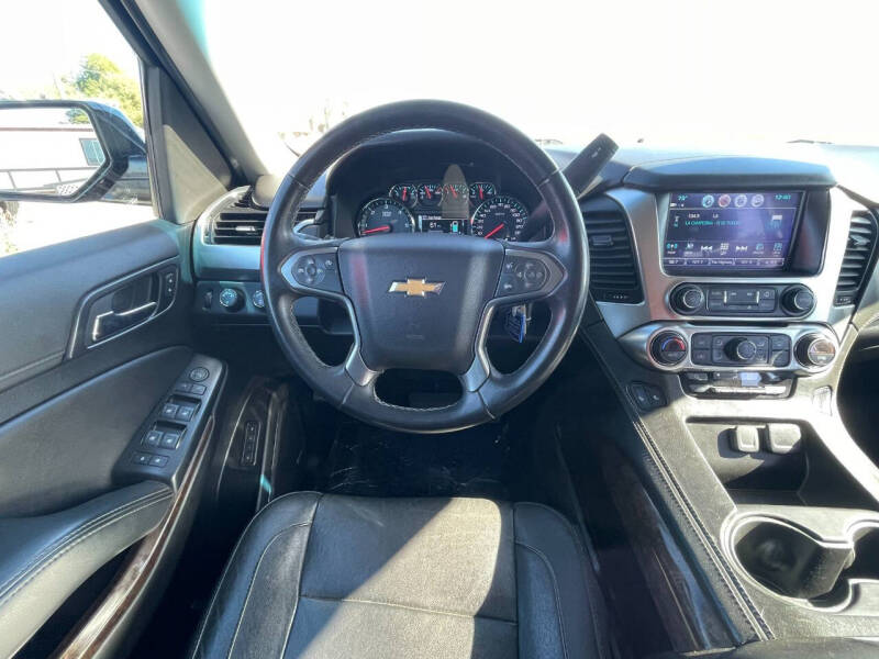 2020 Chevrolet Tahoe LT photo 15