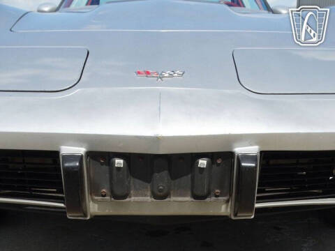 1977 Chevrolet Corvette