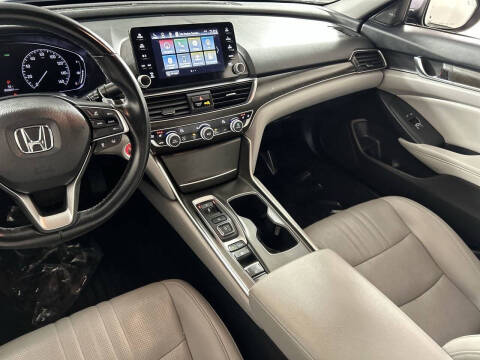 2020 Honda Accord Hybrid Touring