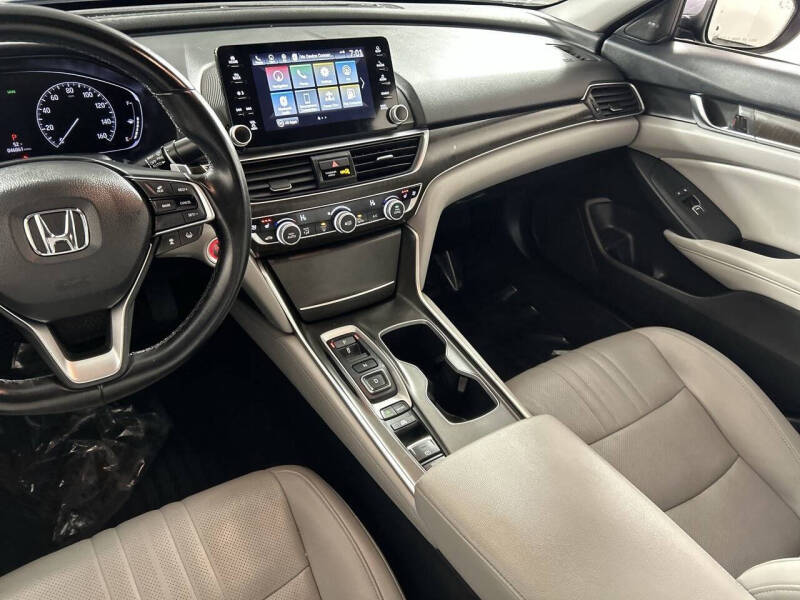 2020 Honda Accord Hybrid Touring