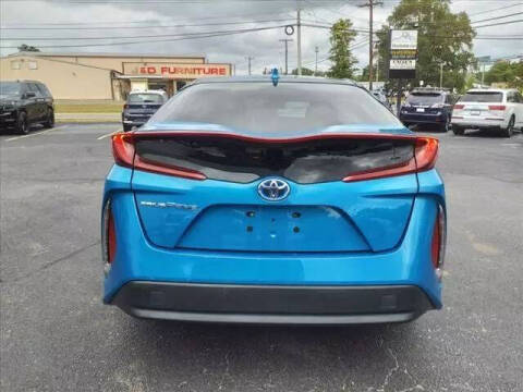 2020 Toyota Prius Prime