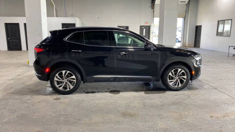 2022 Buick Envision Essence