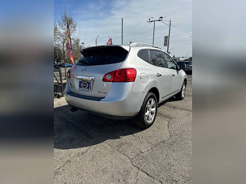 2011 Nissan Rogue