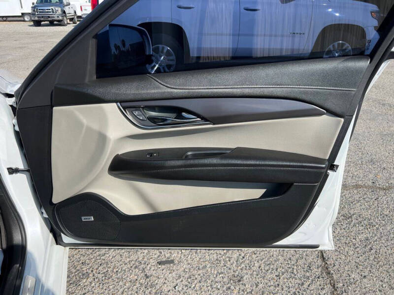 2016 Cadillac ATS 2.0T