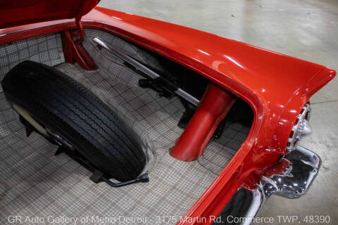 1957 Ford Thunderbird