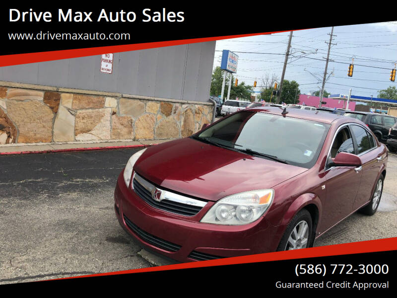 2009 Saturn Aura XR
