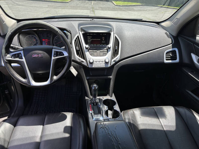 2017 GMC Terrain SLT