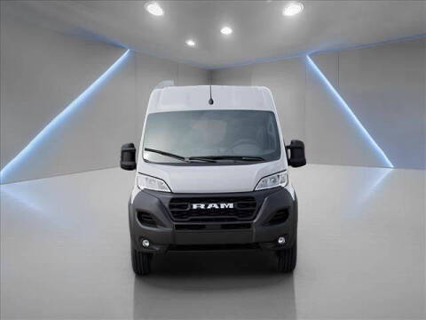 2026 RAM ProMaster