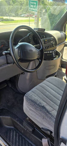 1998 Ford E-Super Duty