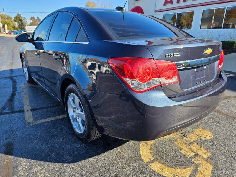 2015 Chevrolet Cruze 1LT Auto