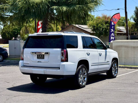 2015 GMC Yukon Denali