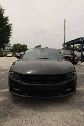 2016 Dodge Charger R/T