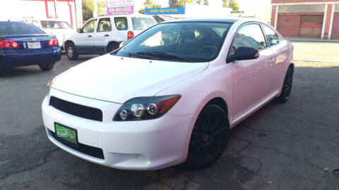 2008 Scion tC for sale at Clean Cars Cali in Pasadena CA