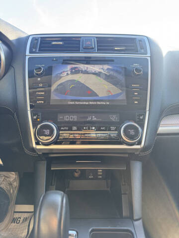 2018 Subaru Legacy 2.5i Premium