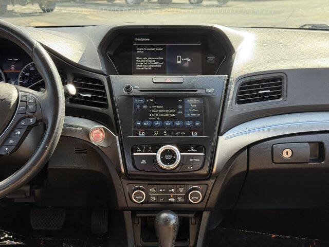 2019 Acura ILX w/Premium