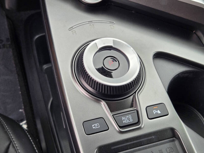 2024 Kia EV6 Light