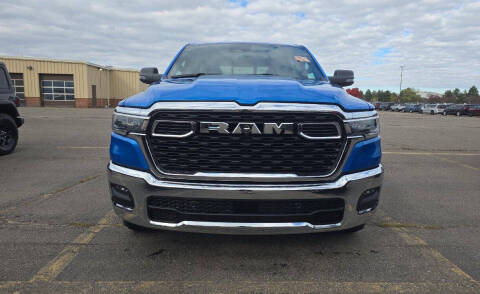 2025 RAM 1500 Big Horn