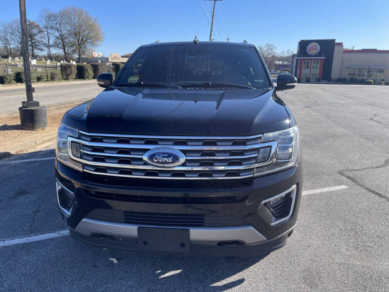 2020 Ford Expedition Limited