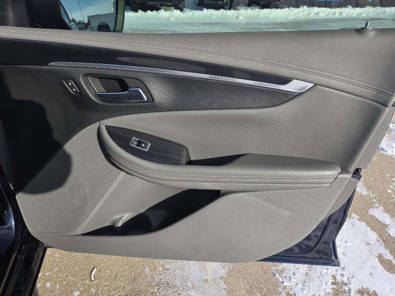 2018 Chevrolet Impala LT