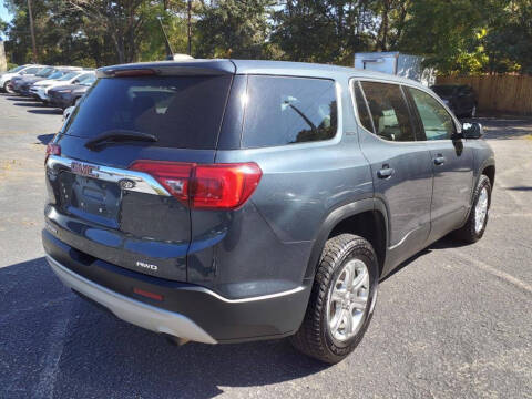 2019 GMC Acadia SLE-1