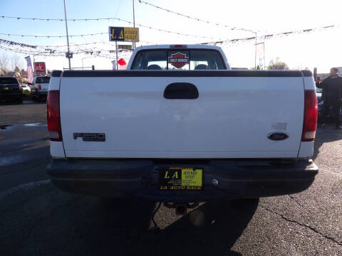 2000 Ford F-250 Super Duty Lariat