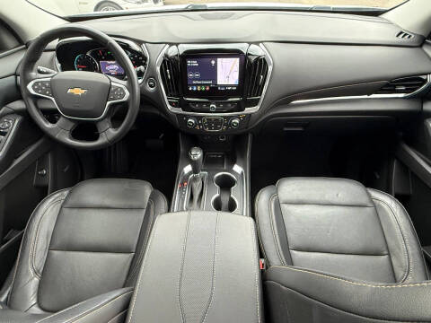 2020 Chevrolet Traverse Premier