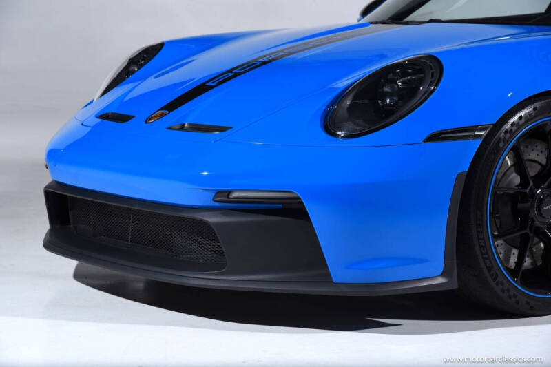 2022 Porsche 911 GT3