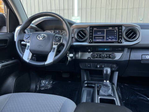 2021 Toyota Tacoma SR5 V6