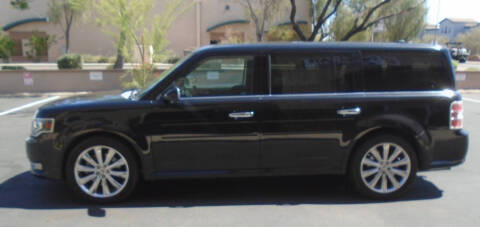 2013 Ford Flex Limited