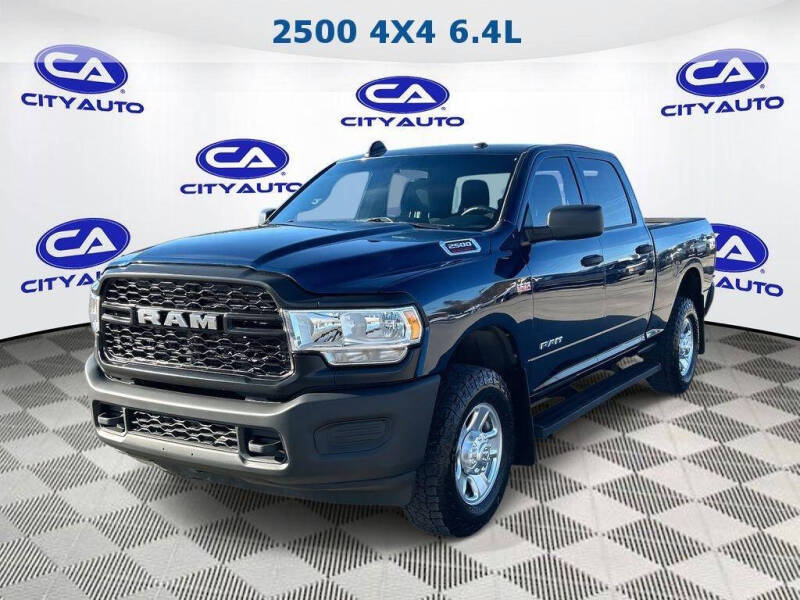 2021 RAM 2500 Tradesman