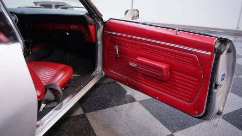 1969 Chevrolet Camaro