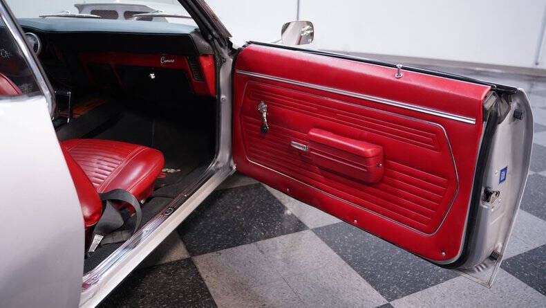 1969 Chevrolet Camaro