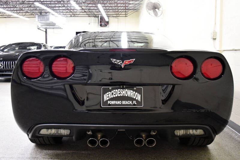 2011 Chevrolet Corvette