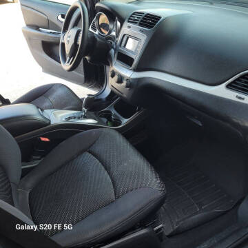 2014 Dodge Journey SE