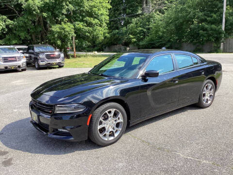 2017 Dodge Charger